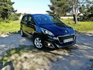 Peugeot 5008 2.0 HDI*STYLE*Climatronic*Alu*Navi*Xenon*LED*Panorama*Top Stan*ZOBACZ! - 4