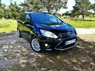 Ford Grand C-MAX 1.6 TDCI*TITANIUM*Climatronic*Alu*Pełna Elektryka*7OSÓB*ZOBACZ!!! - 4