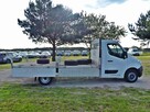 Renault Master 2.3 dCi 125*L3*Skrzynia*Paka*Prycza*Climatronic*Elektryka*Navi*Webasto - 9
