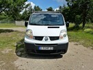 Renault Trafic 2.0 DCI*L2H1*Brygadówka*Holenderka*Klima*6osób*Bagażnik*Super Stan!! - 2
