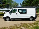Renault Trafic 2.0 DCI*L2H1*Brygadówka*Holenderka*Klima*6osób*Bagażnik*Super Stan!! - 16