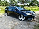 Opel Insignia 2.0 TURBO*COSMO*Climatronic*Alu*Pełna Elektryka*Półskóry*ZOBACZ!!! - 5