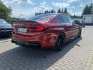 BMW M5 Competition Zarejestrowana - 11
