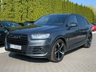 Audi Q7 Salon PL Pneumatyka 7 osobowa S-Line Virtual Hak - 1