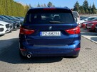 BMW 216 Gran Tourer 7 OSOBOWA Zarejestrowany - 4