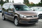 Volkswagen Caddy 1.6 TDI  5os. MAXI Niski przebieg Hak - 3