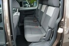 Volkswagen Caddy 1.6 TDI  5os. MAXI Niski przebieg Hak - 9