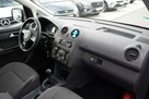 Volkswagen Caddy 1.6 TDI  5os. MAXI Niski przebieg Hak - 13