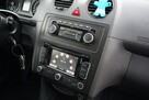 Volkswagen Caddy 1.6 TDI  5os. MAXI Niski przebieg Hak - 14