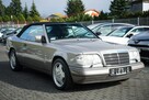 Mercedes W124 320CE Cabrio Automat Skóra Klima - 3