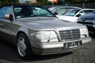 Mercedes W124 320CE Cabrio Automat Skóra Klima - 4