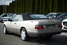 Mercedes W124 320CE Cabrio Automat Skóra Klima - 5