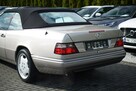 Mercedes W124 320CE Cabrio Automat Skóra Klima - 6