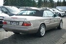 Mercedes W124 320CE Cabrio Automat Skóra Klima - 7