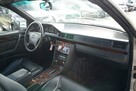 Mercedes W124 320CE Cabrio Automat Skóra Klima - 9