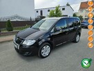 Volkswagen Touran Opłacony Zdrowy Zadbany Serwisowany TDI  LIFT Po Serwisie 1 Wł - 1