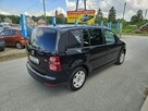 Volkswagen Touran Opłacony Zdrowy Zadbany Serwisowany TDI  LIFT Po Serwisie 1 Wł - 4