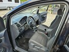 Volkswagen Touran Opłacony Zdrowy Zadbany Serwisowany TDI  LIFT Po Serwisie 1 Wł - 7
