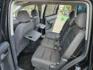 Volkswagen Touran Opłacony Zdrowy Zadbany Serwisowany TDI  LIFT Po Serwisie 1 Wł - 9