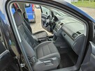 Volkswagen Touran Opłacony Zdrowy Zadbany Serwisowany TDI  LIFT Po Serwisie 1 Wł - 10