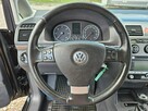 Volkswagen Touran Opłacony Zdrowy Zadbany Serwisowany TDI  LIFT Po Serwisie 1 Wł - 14