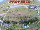 Działka usługowa Krajno Pierwsze gm. Górno - 2
