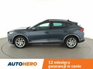 Cupra Formentor FV23% 4X4 Automat Virtual Łopatki Navi Kamera cofania Automatyczna kli - 2