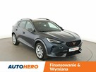 Cupra Formentor FV23% 4X4 Automat Virtual Łopatki Navi Kamera cofania Automatyczna kli - 10