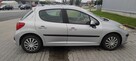 Peugeot 207 1.4 HDI 68 KM 2007 r - 8