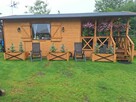 Działka ROD 800m2 z nowym domkiem 35m2 - 3