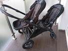 Sprzedam podwójny wózek dziecięcy Baby Jogger City Select - 5