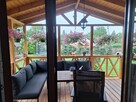 Działka ROD 800m2 z nowym domkiem 35m2 - 6