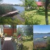 Domek nad jeziorem, MAZURY WOLNE TERMINY, 1-a linia brzegowa. - 12