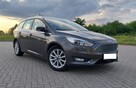 Ford Focus Titanium Benzyna 182KM * Bezwyp. * Zadbany - 1