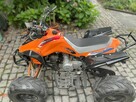 Quad Mini KXD 125 ccm - 4