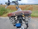siodełko BROOKS  Skóra   Luxus - 2