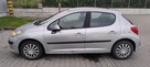 Peugeot 207 1.4 HDI 68 KM 2007 r - 3