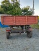 Przyczepa rolnicza Autosan D47 Wywrot na 3 strony - 2