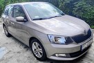 Skoda FABIA III KOMBI 1,0 MPI 75kM Benzyna + LPG Poleasingow - 4