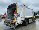 Mercede Econic śmieciarka dwuosiowa na GAZ CNG 16m3 EURO 6 - 3