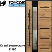 !!! DRZWI ZEWNĘTRZNE ERKADO !!! - 3