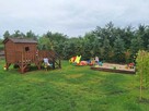 Działka ROD 800m2 z nowym domkiem 35m2 - 9