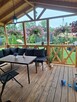 Działka ROD 800m2 z nowym domkiem 35m2 - 7