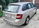 Skoda FABIA III KOMBI 1,0 MPI 75kM Benzyna + LPG Poleasingow - 3