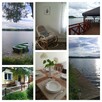 Domek nad jeziorem, MAZURY WOLNE TERMINY, 1-a linia brzegowa. - 4