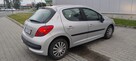 Peugeot 207 1.4 HDI 68 KM 2007 r - 6
