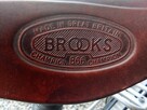 siodełko BROOKS  Skóra   Luxus - 3