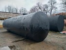 Zbiornik stalowy 50000L 50m3 50 000.l P-poż Woda RSM - 2