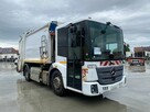 Mercede Econic śmieciarka dwuosiowa na GAZ CNG 16m3 EURO 6 - 2