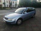 VW PASSAT B5 kombi 1.6 benzyna + gaz - 1